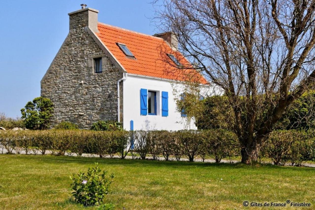 Gite Le Pied A Terre Kerlouan 外观 照片