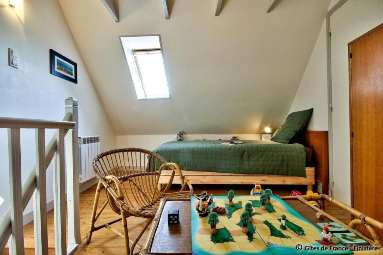 Gite Le Pied A Terre Kerlouan 外观 照片