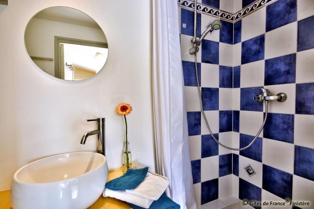 Gite Le Pied A Terre Kerlouan 外观 照片